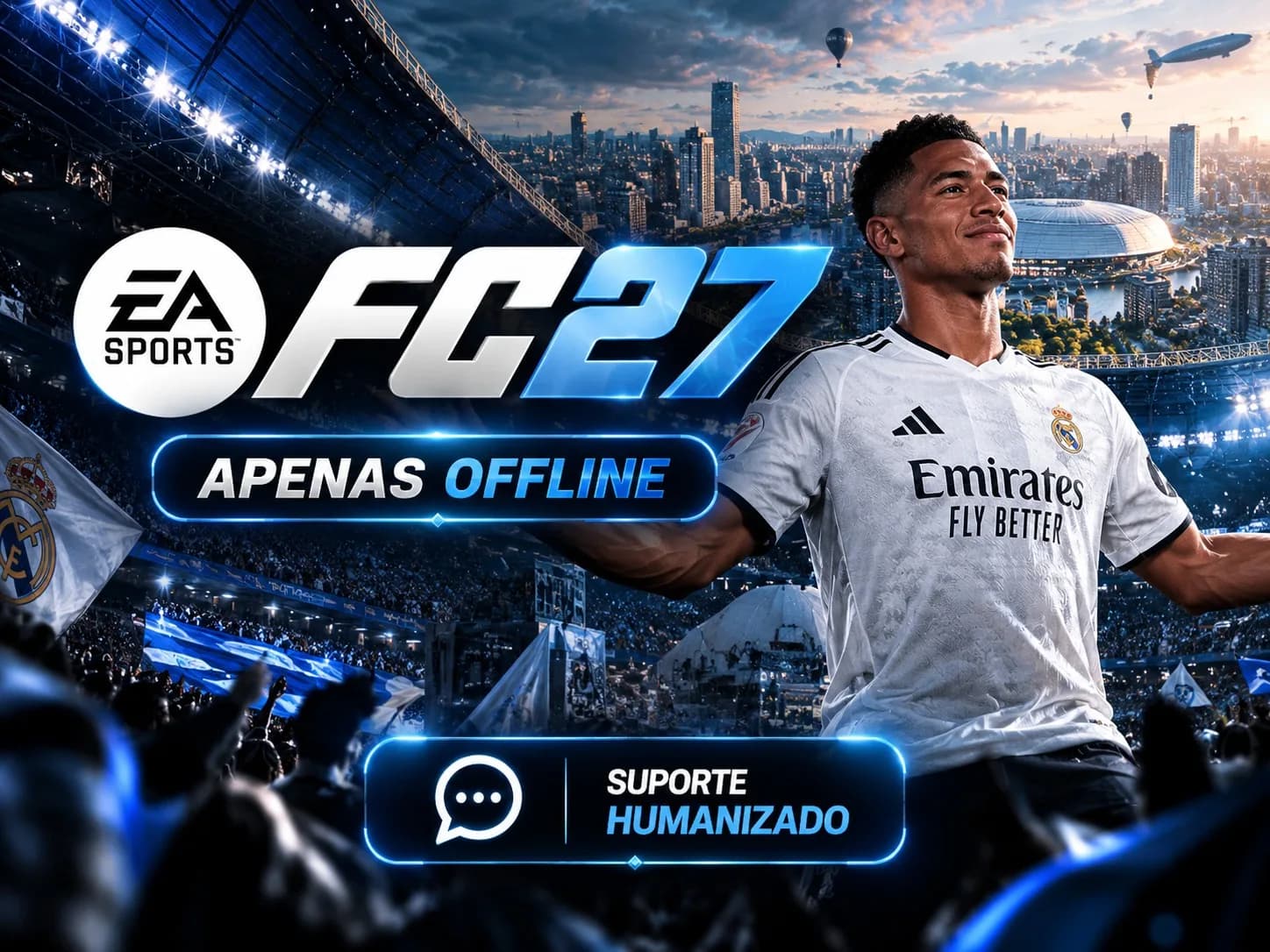 EA SPORTS FC 27 — STEAM KEY