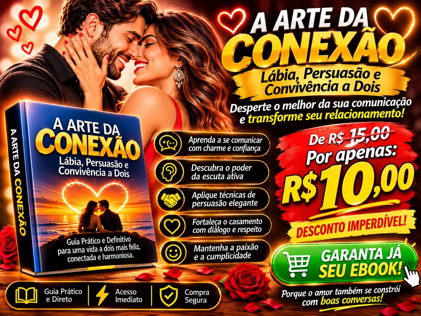 A ARTE DA CONEXÃO