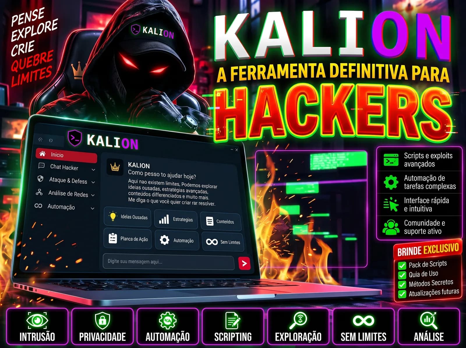 KALION HACKER