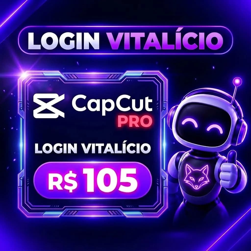 APCUT PRO — LOGIN VITALÍCIO